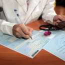 Назначение застрахованному лицу пособия по временной нетрудоспособности, если заболевание произошло за пределами Украины